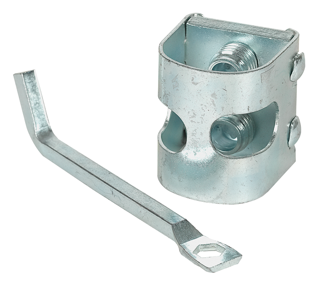 Sensenring mit Schlüssel