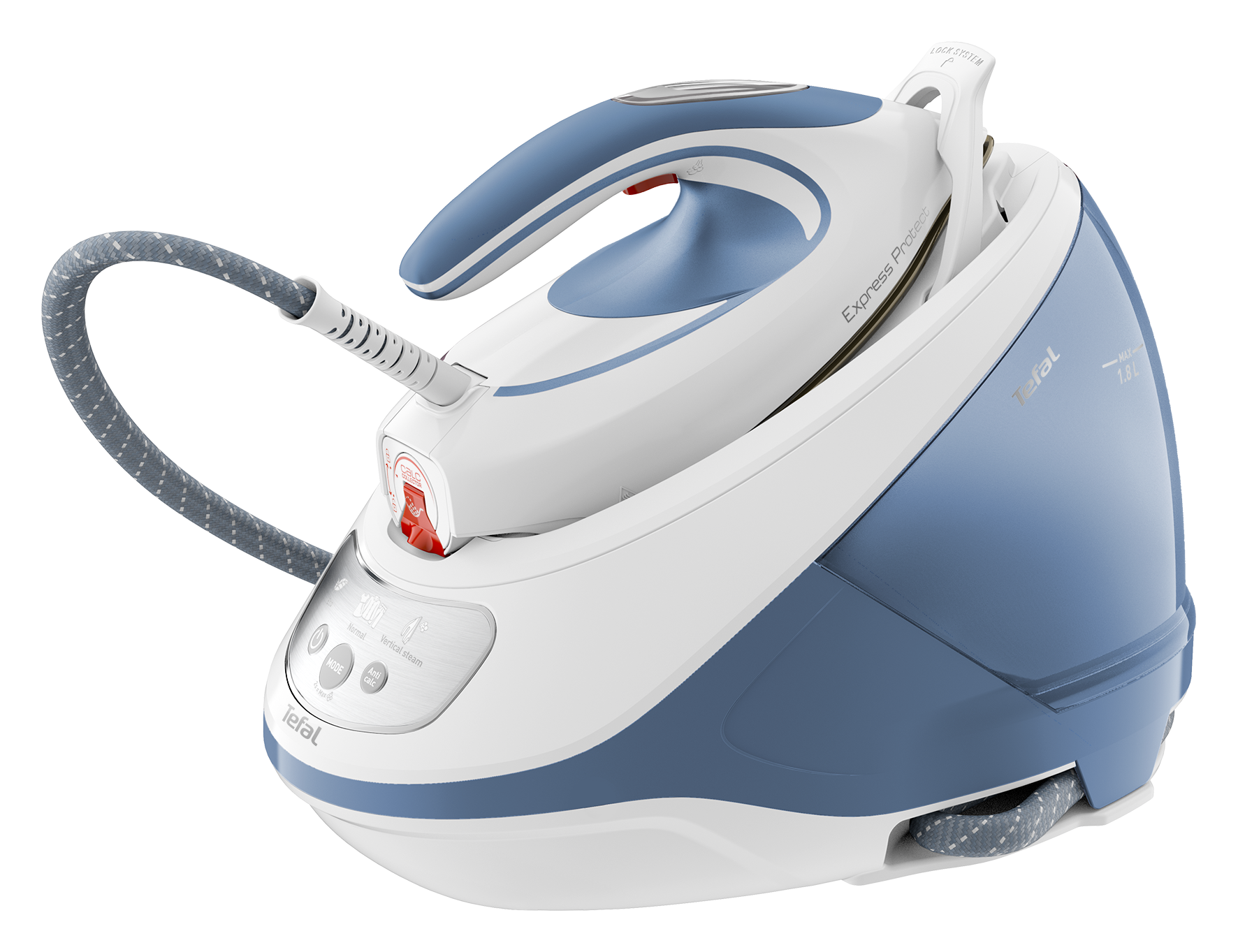 Dampfstation Express Protect