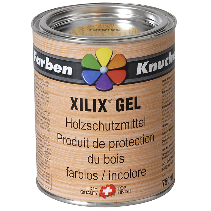 Xilix Gel 750 ml farblos