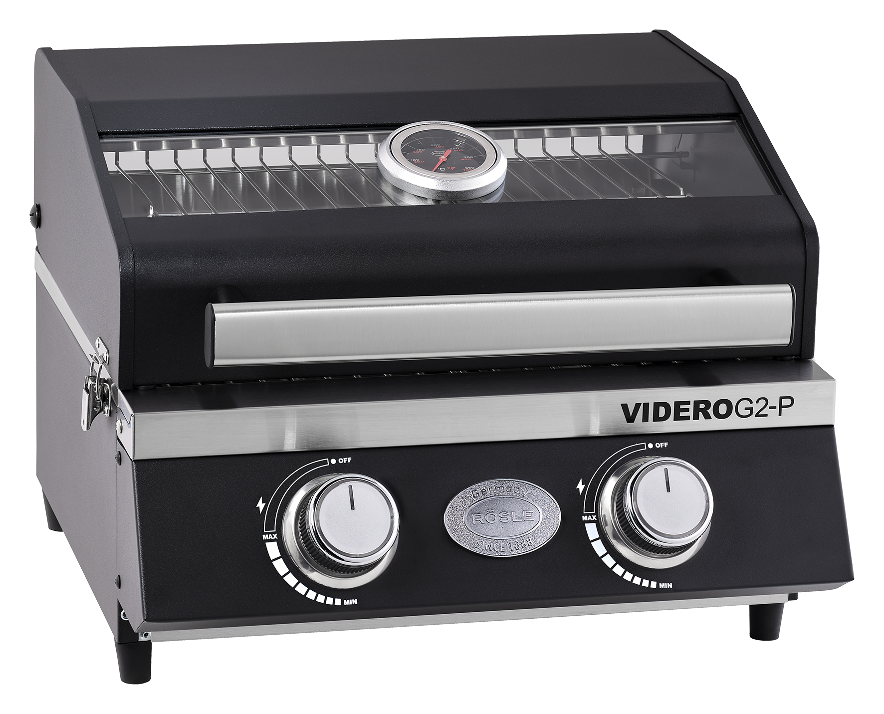 Gasgrill Portable Videro G2-P