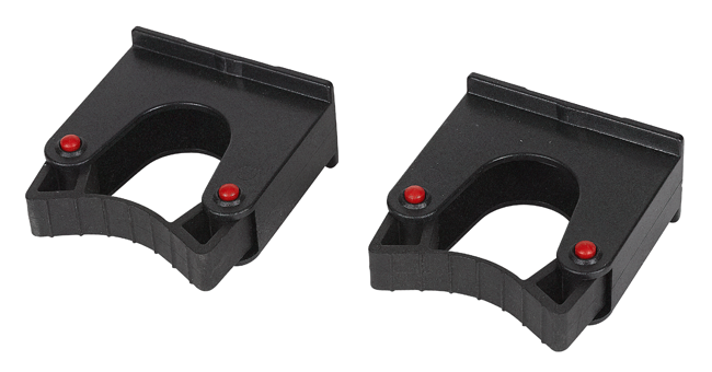 Gerätehalter 20-30 mm 2 Stück