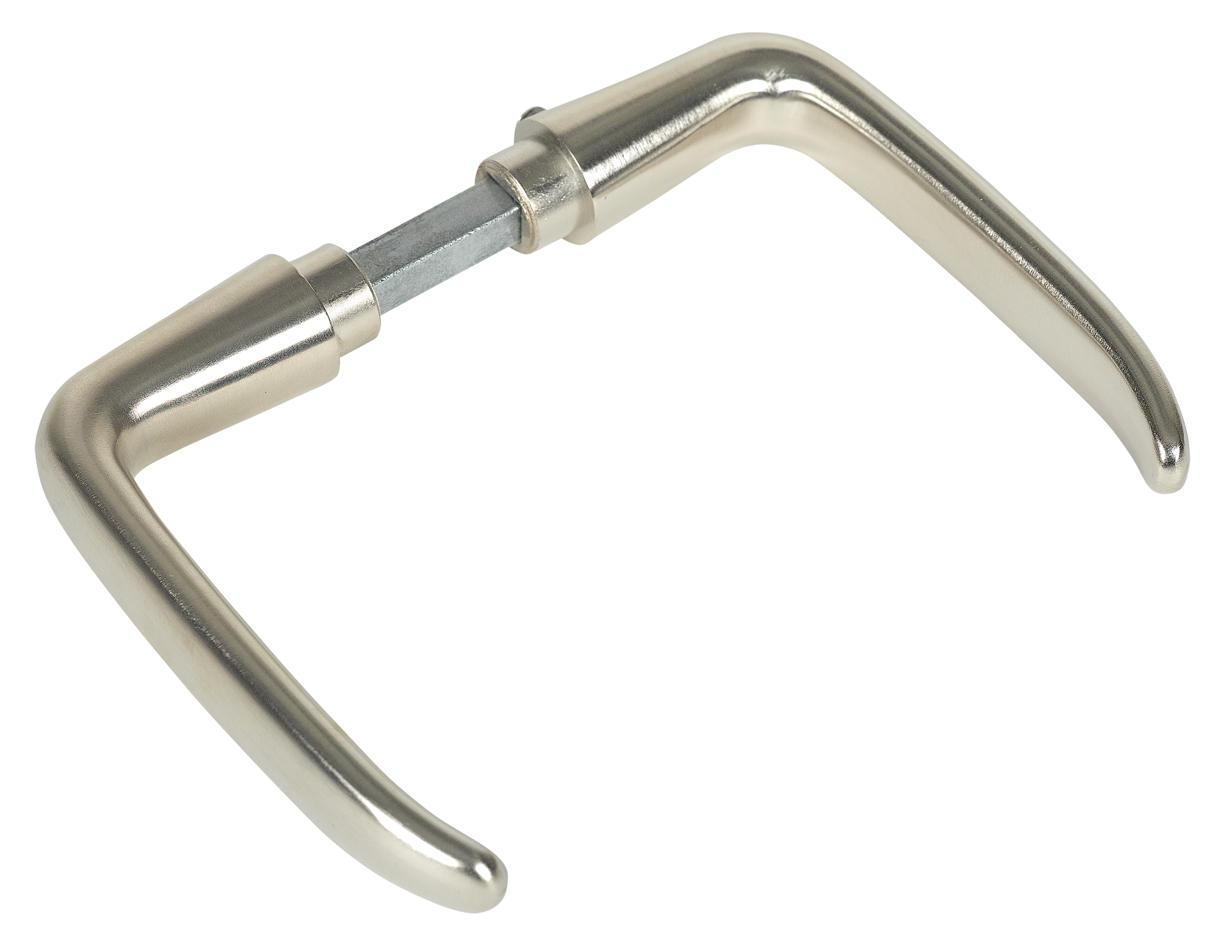 Zimmertürdrücker 50x110x8 mvrn