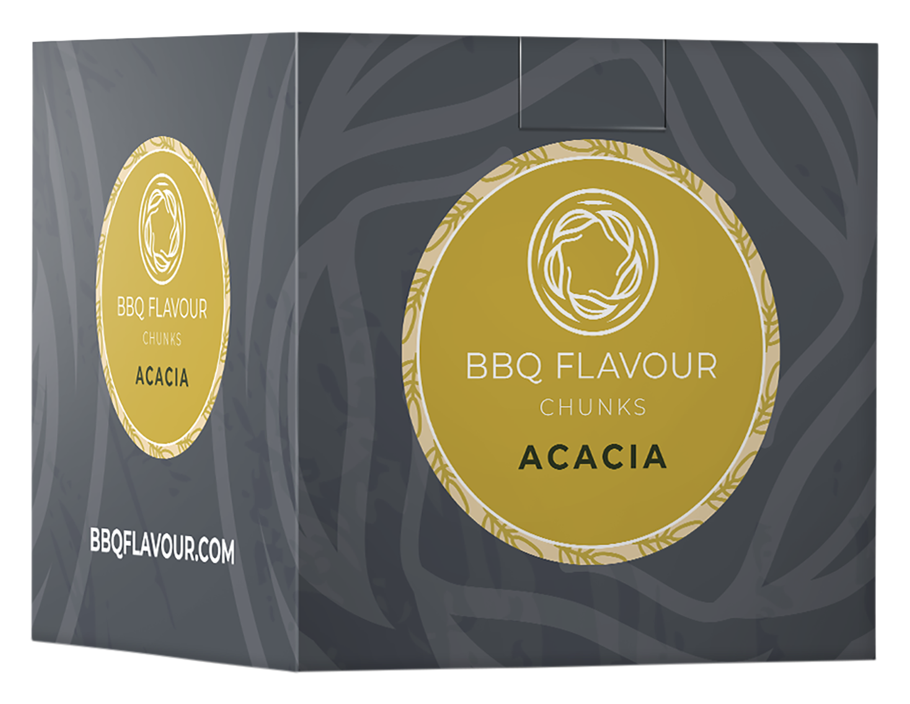 Räucherchunks Akazie 0.5kg