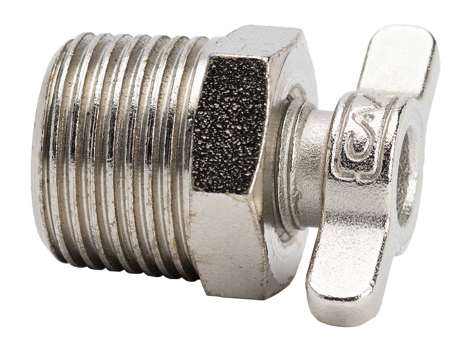 Entlüftungshahn 54 A AG 3/8"