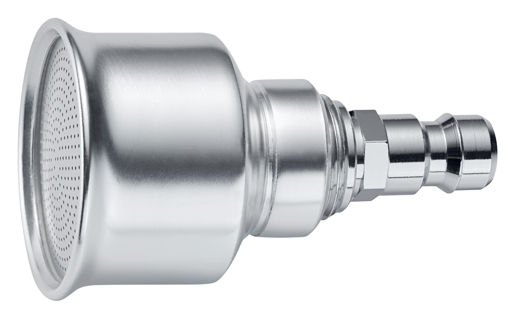 Giesskopf NITO Alu mit Nippel