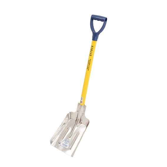 Autoschaufel Alu 75cm