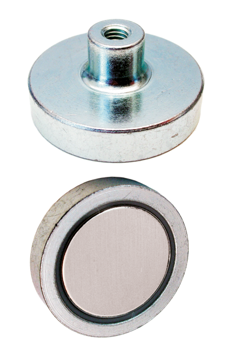 Flachtopfmag Neo ø 20.0 M4