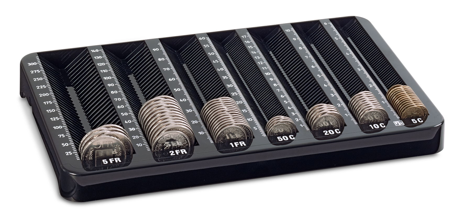 Münzeinsatz zu Moneta Deluxe