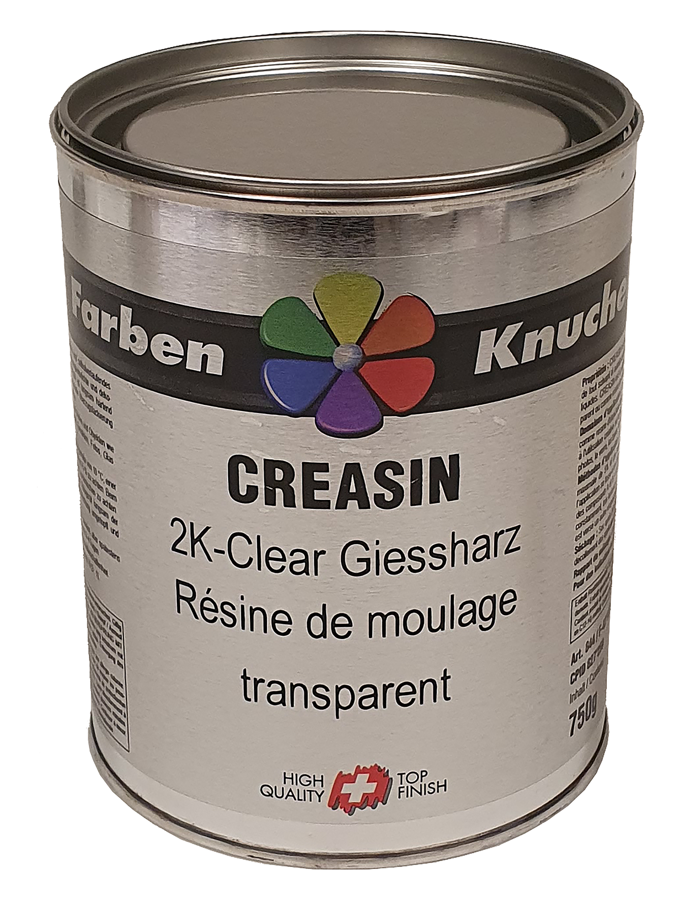 Giessharz Creasin 750 g