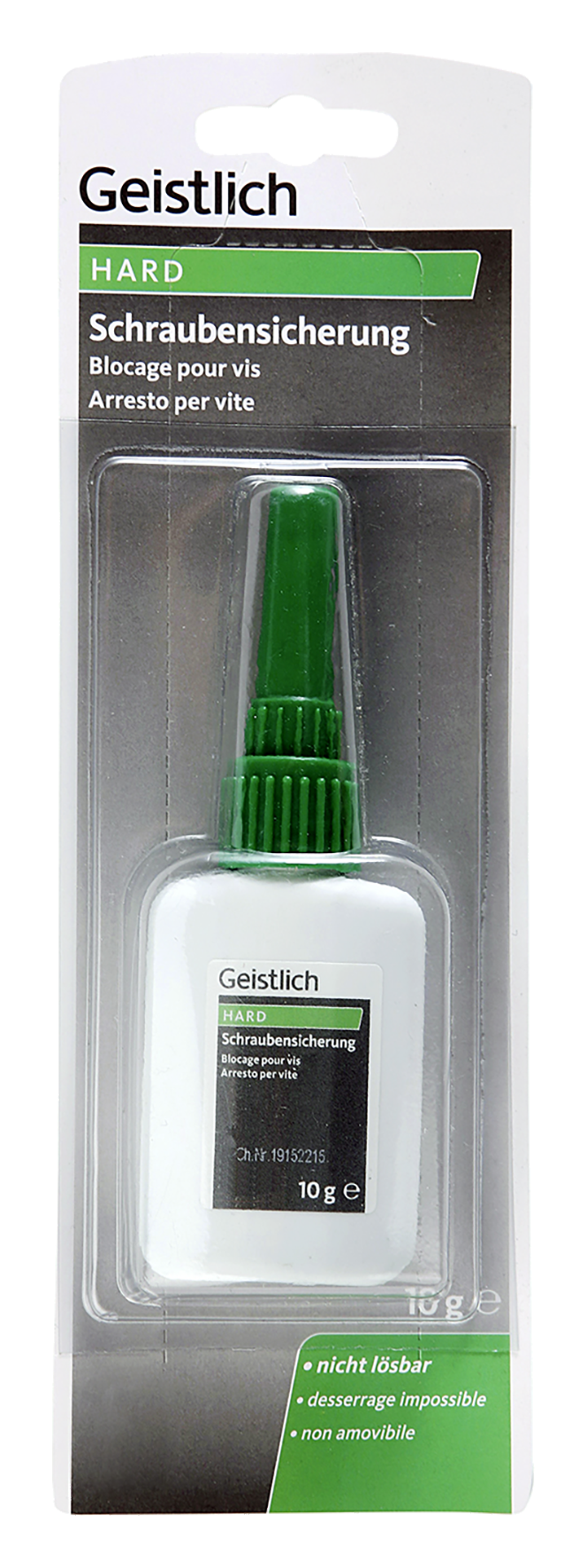 Schraubensicherung hard 10ml