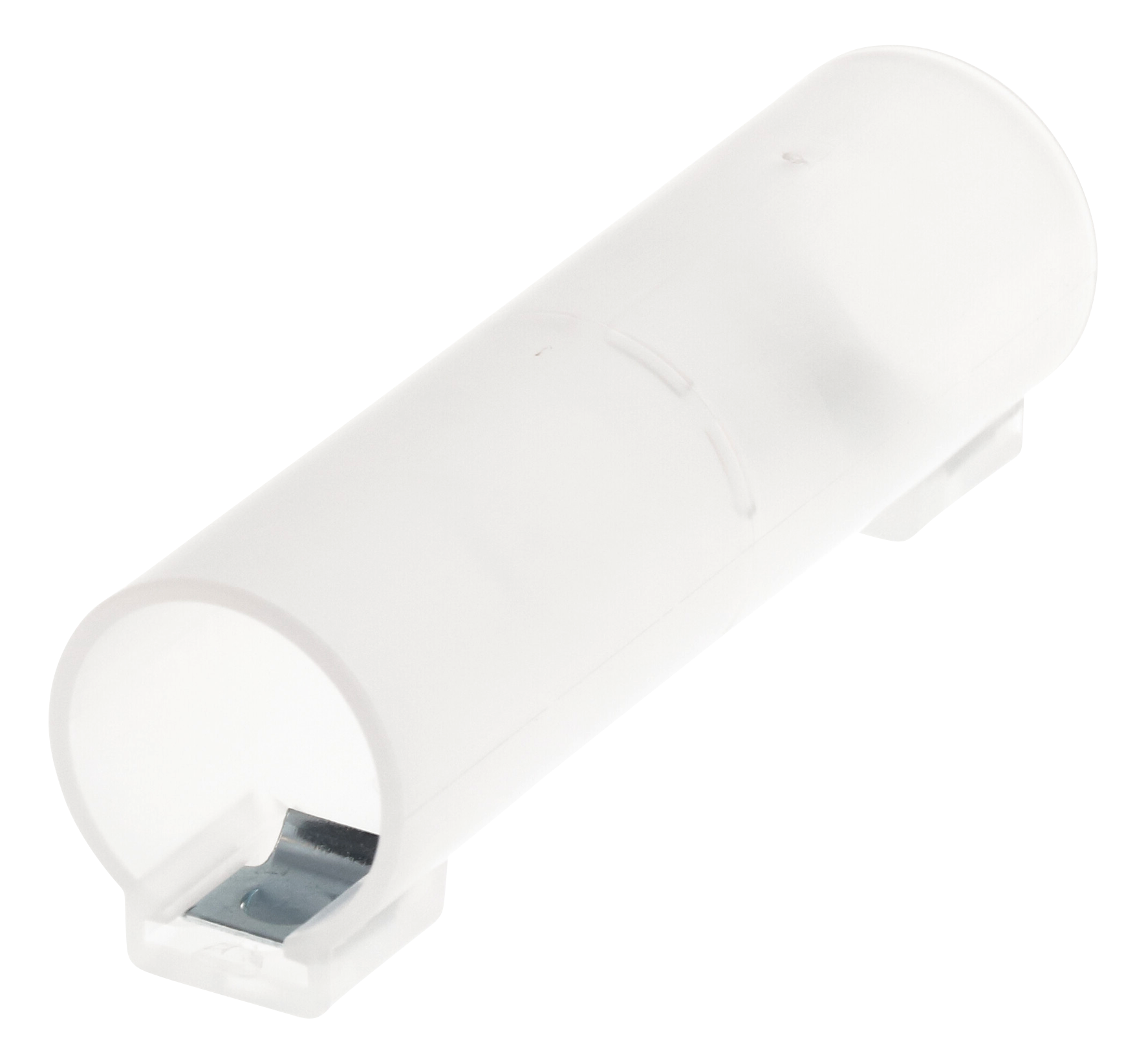 Verbindungsmuffe M20 t-weiss