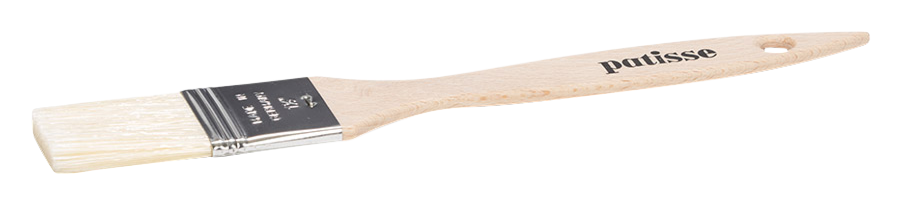 Backpinsel Holz 3 cm
