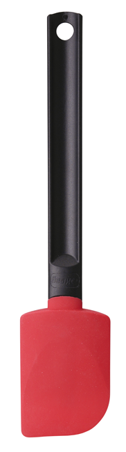 Silikonschaber rot 28cm