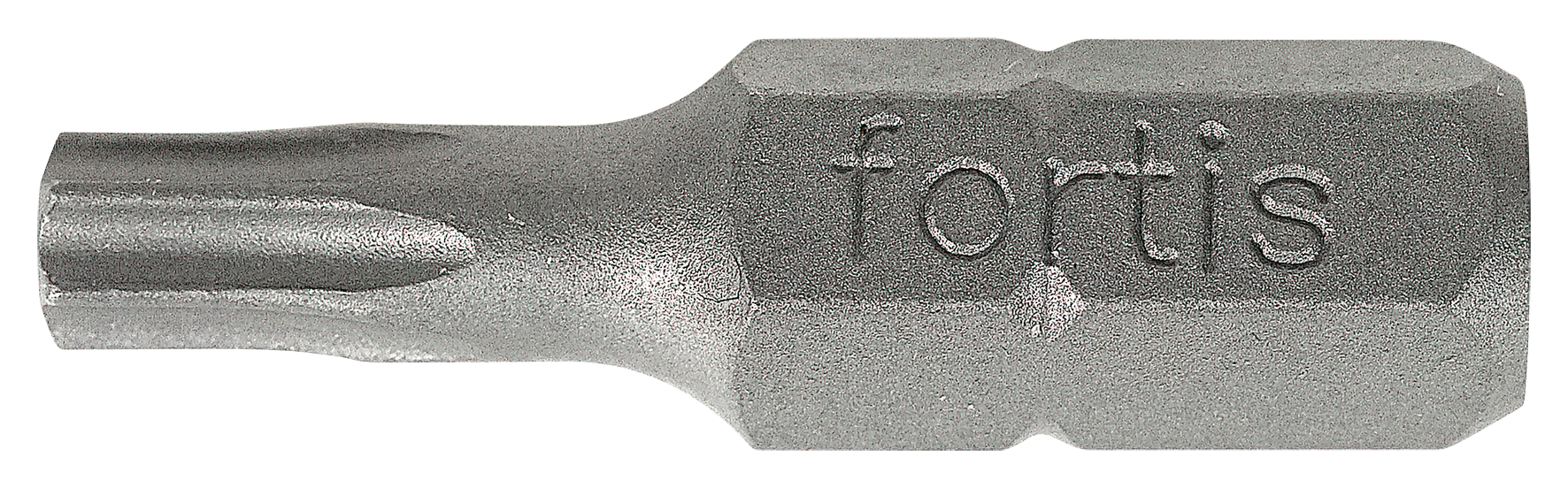 Torx-Bit C6 20x25 mm 10 Stk