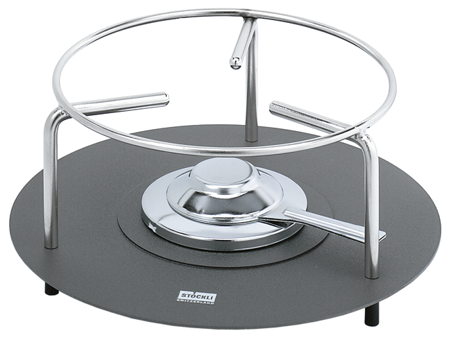 Rechaud Aragon anthrazit ø21cm