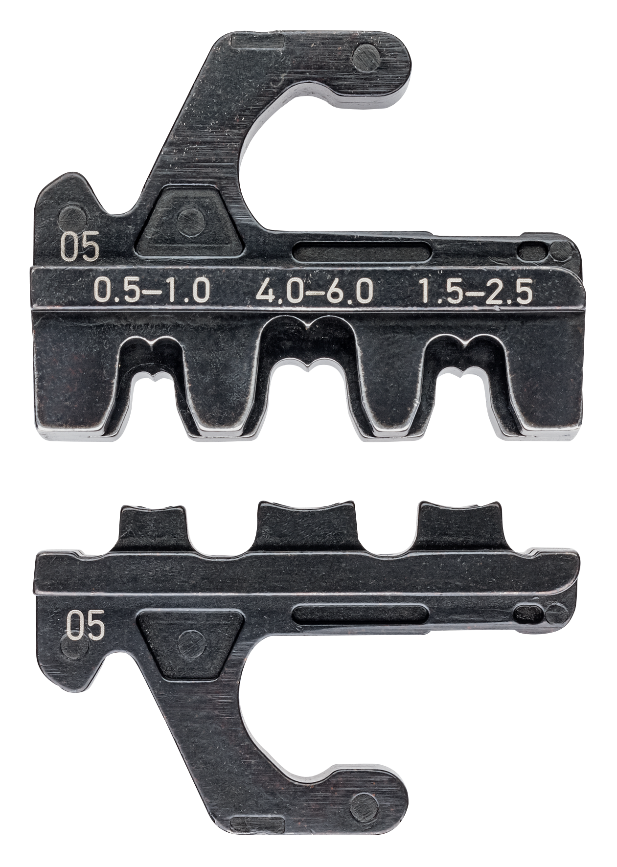 Crimpeinsatz F 0.5-6.0²