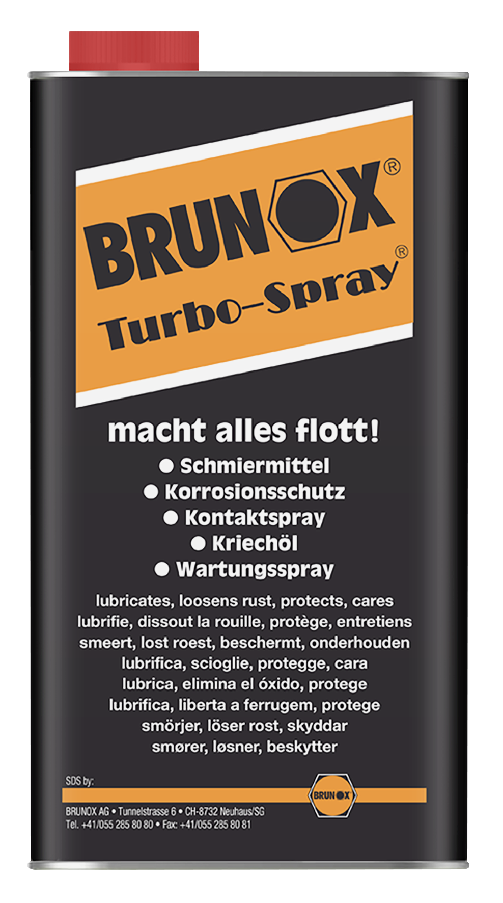 Turbo-Spray 20 l KN
