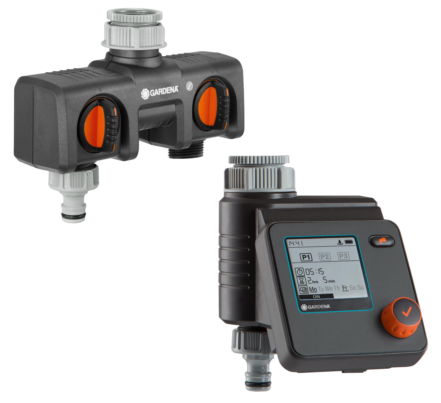 Bewässerungssteuerungsset