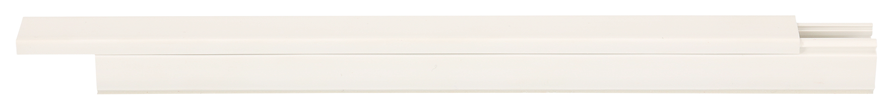 Kabelkanal 16x16 mm 2 m sk ws