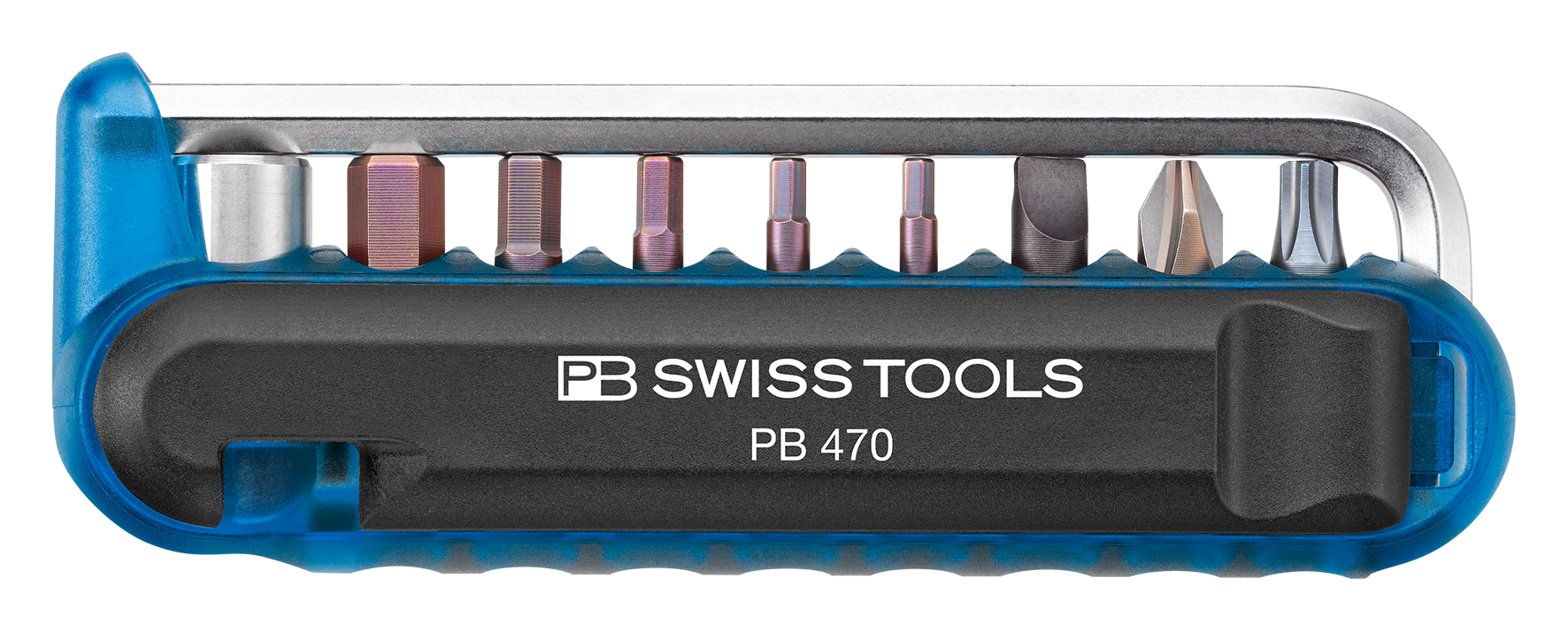 BikeTool PB 470 Blue CBB