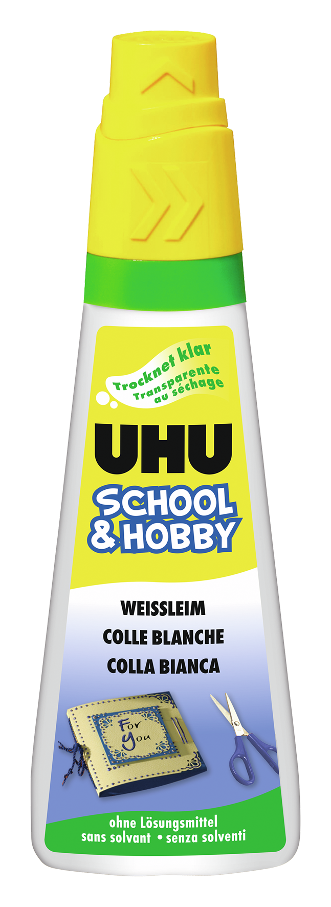 Weissleim School and Hobby 100g