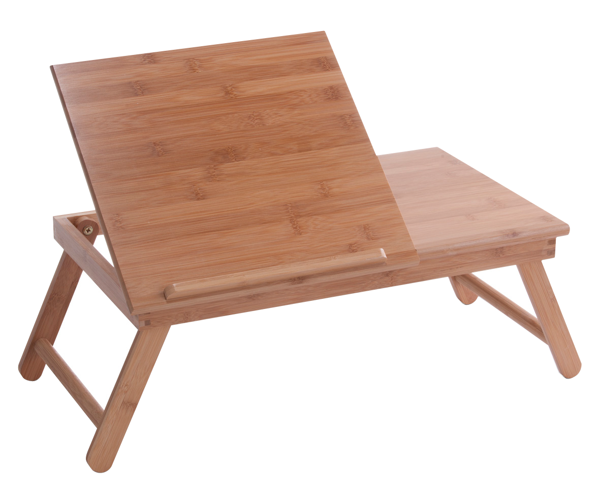 Betttablett Bamboo 55x33cm