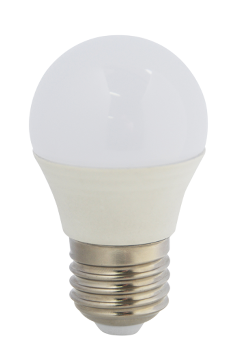 LED-Lampe Led's Light 4W E27