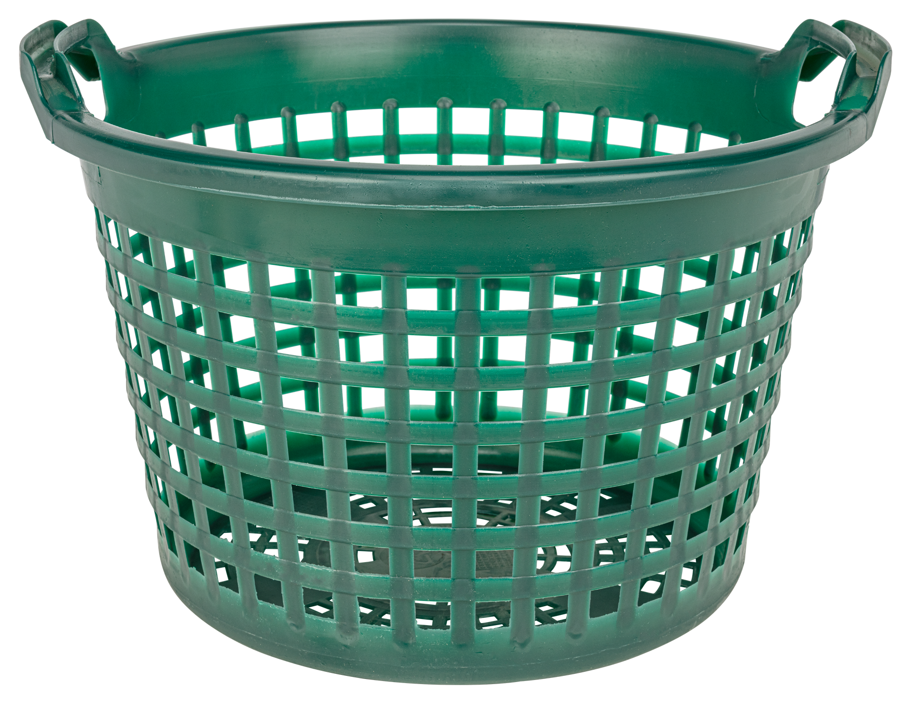 Gartenkorb gelocht ø 46x33 cm