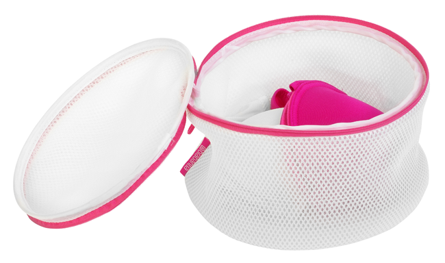 Wäscheschutzbeutel fürBH weiss