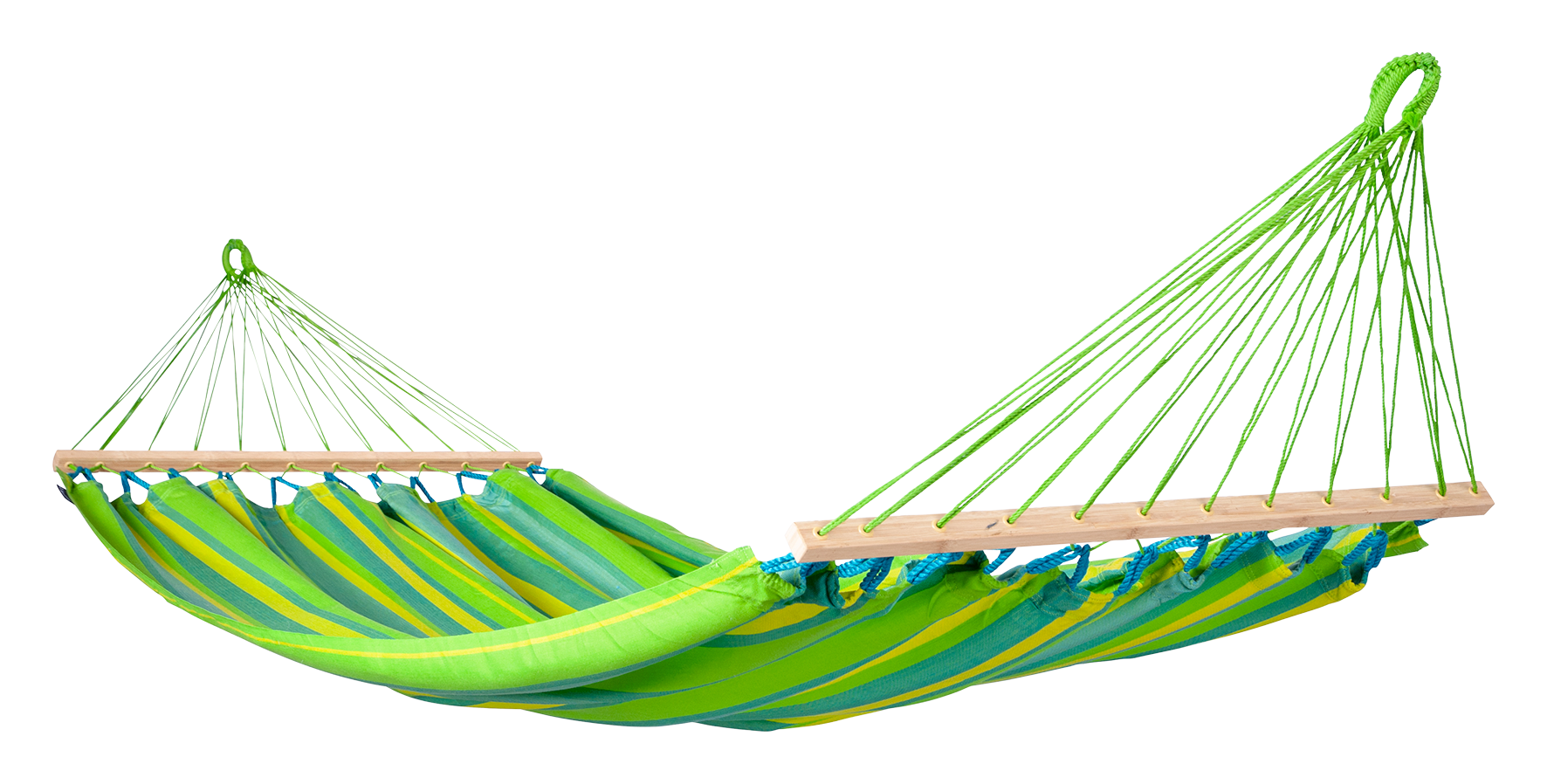 Hängem.Alisio lime 140cm