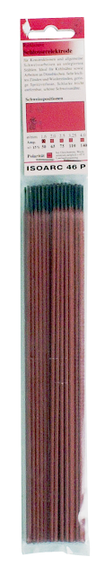 Schweisselektr Iso 46P Hb 2.0
