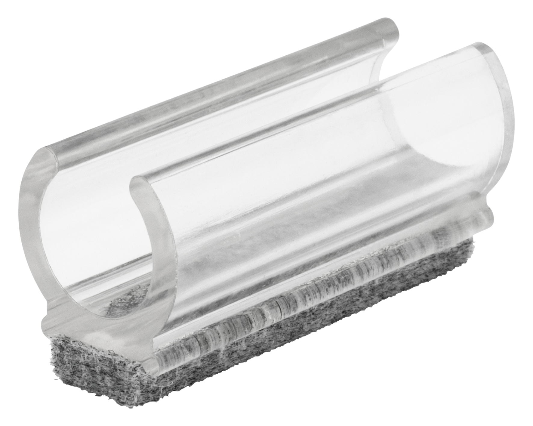 Filzschalengleit ø 16 4St tra