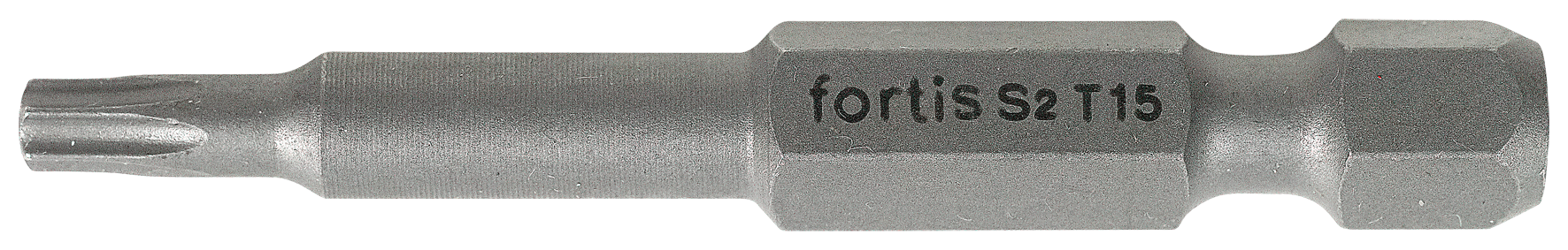 Torx-Bit E6 15x50 mm 10 Stk