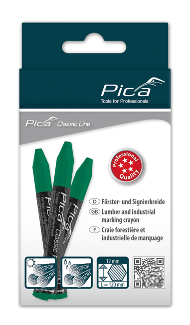 Försterkreide Pro 590 grün