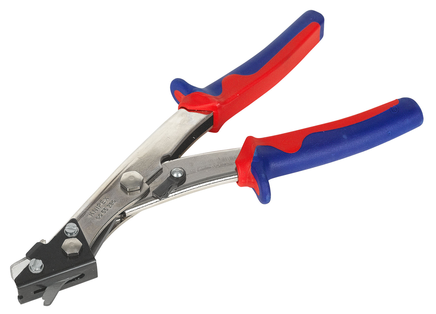 Blechknabber Mk vernickelt 280