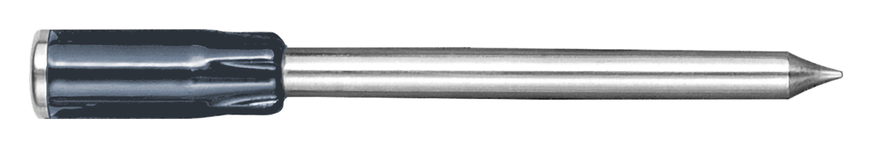  Thermometer Chef grau