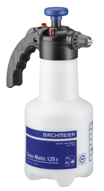Sprühgerät Clean Matic 1.25E