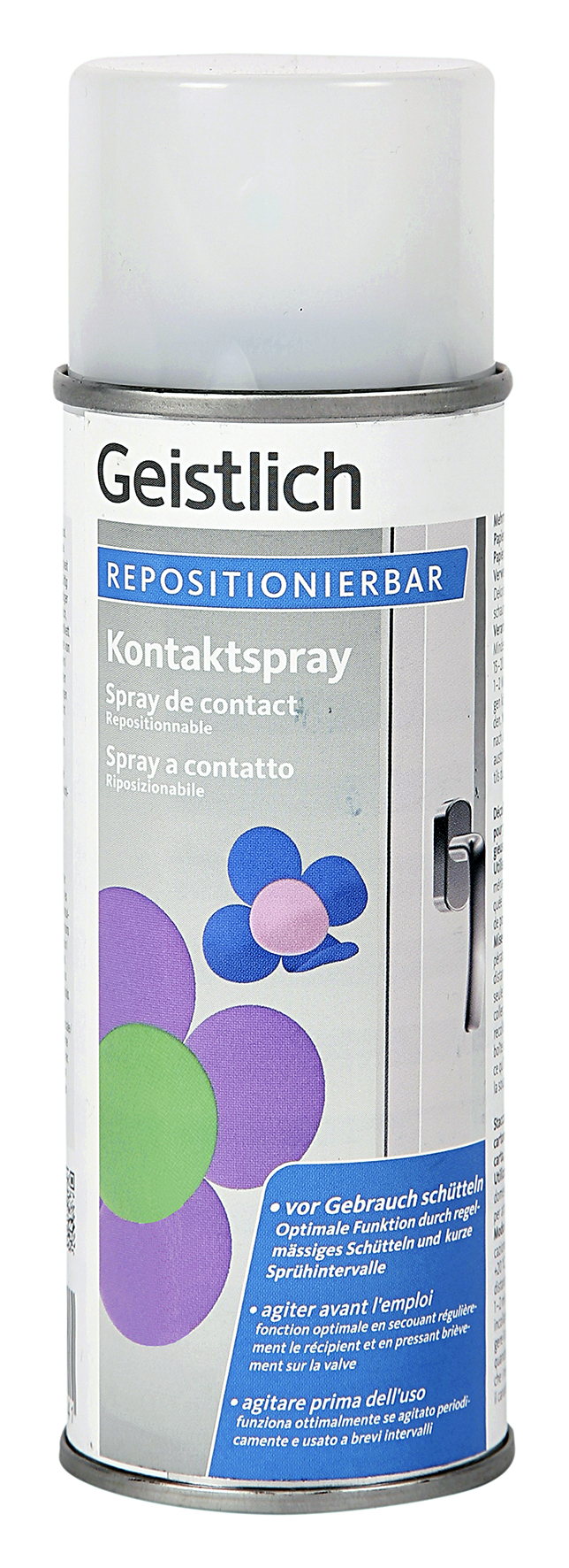 Hobby-Sprühkleber 200ml