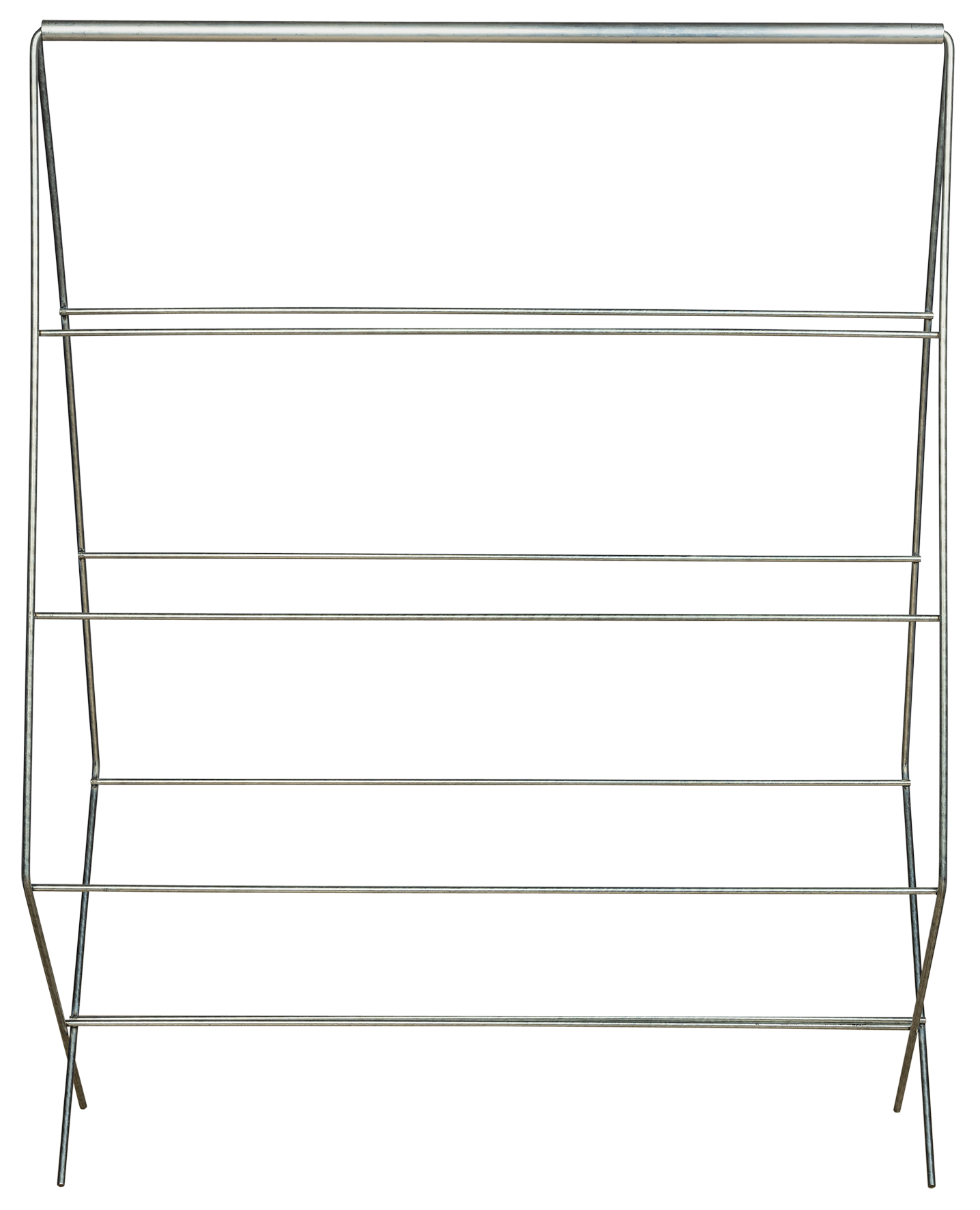 Frühbeetgitter verzinkt 65 cm