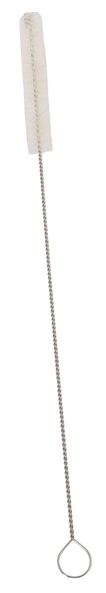 Trinkhalmbürste Ziegenhaar21cm