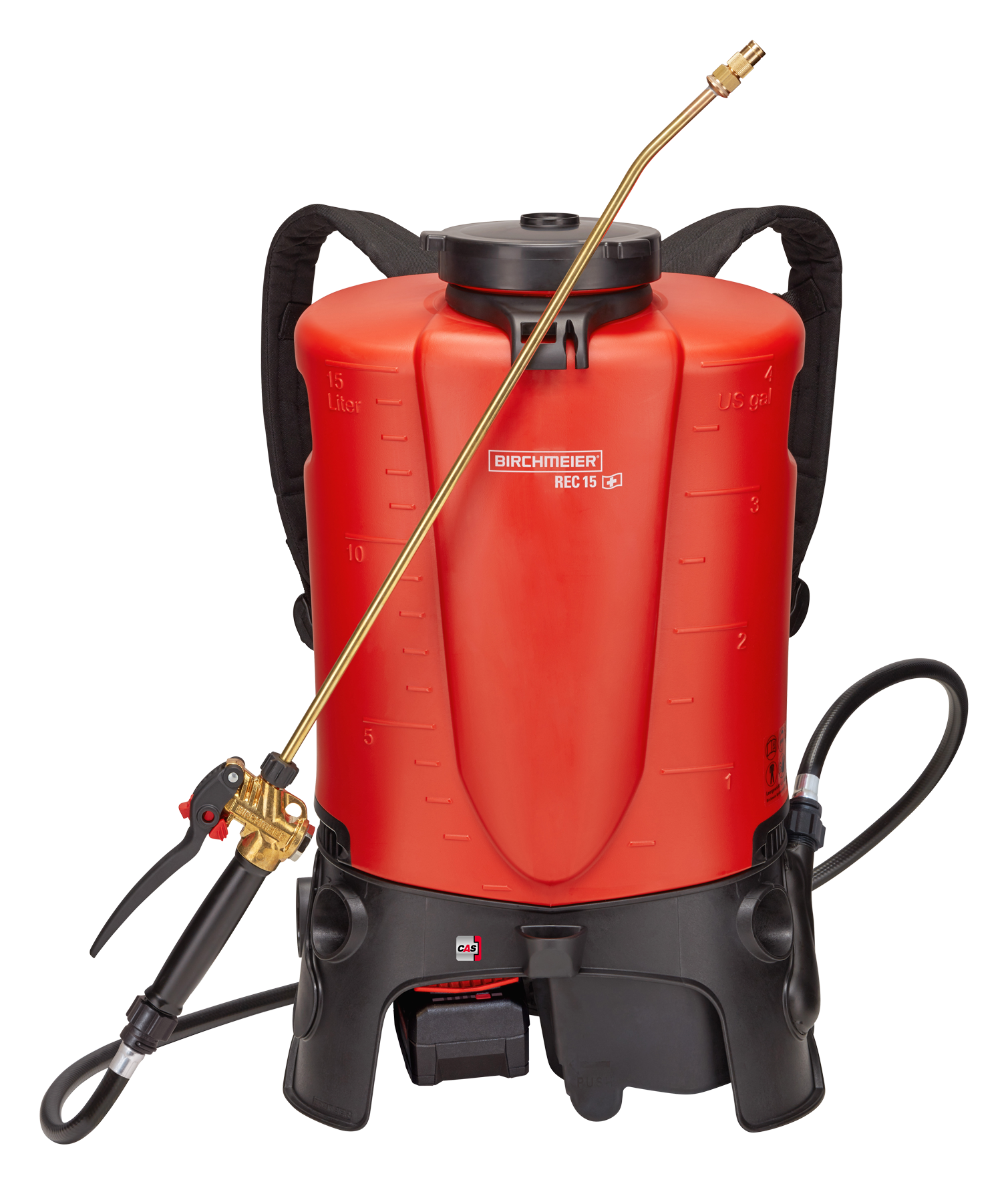 Akku Sprühgerät REC 15 AC1 CAS