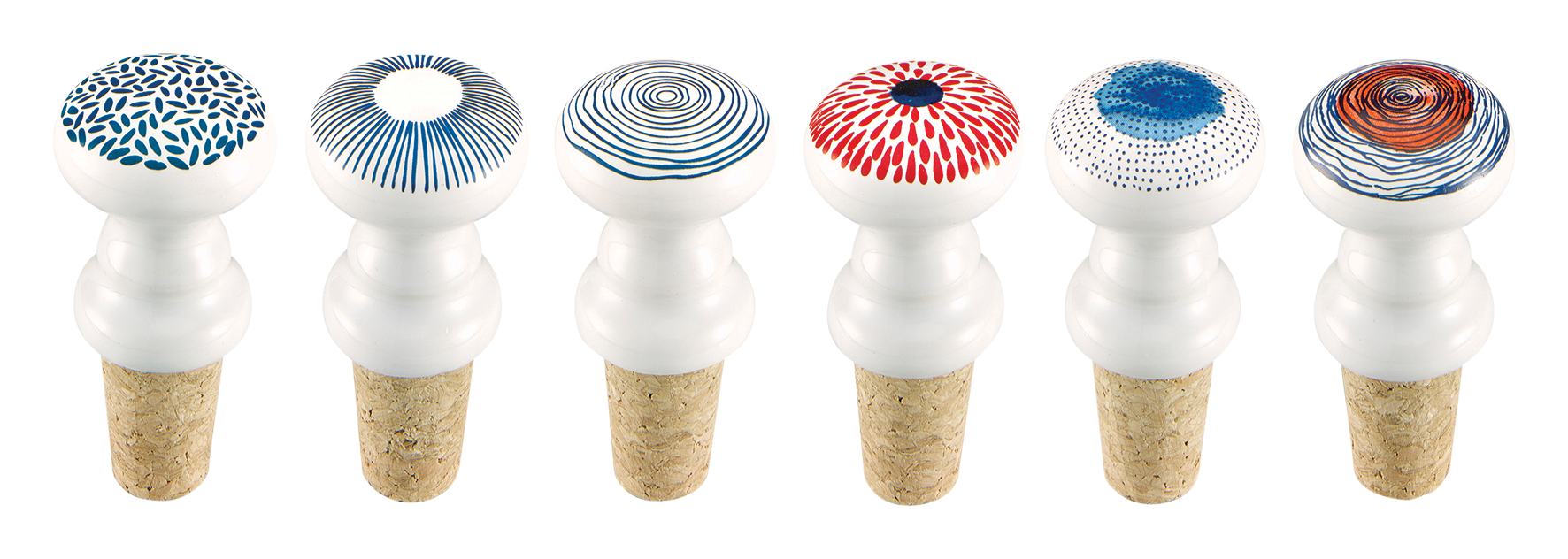 Flaschenveschluss assortiert