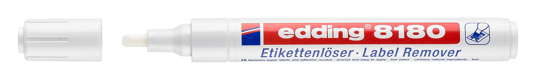 Etikettenentferner 8180 Bli