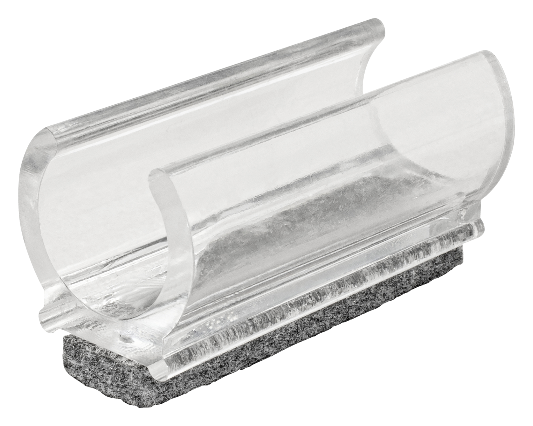 Filzschalengleit ø 19 4St tra