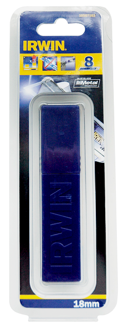 Abbrechklinge 18 mm 8 Stück