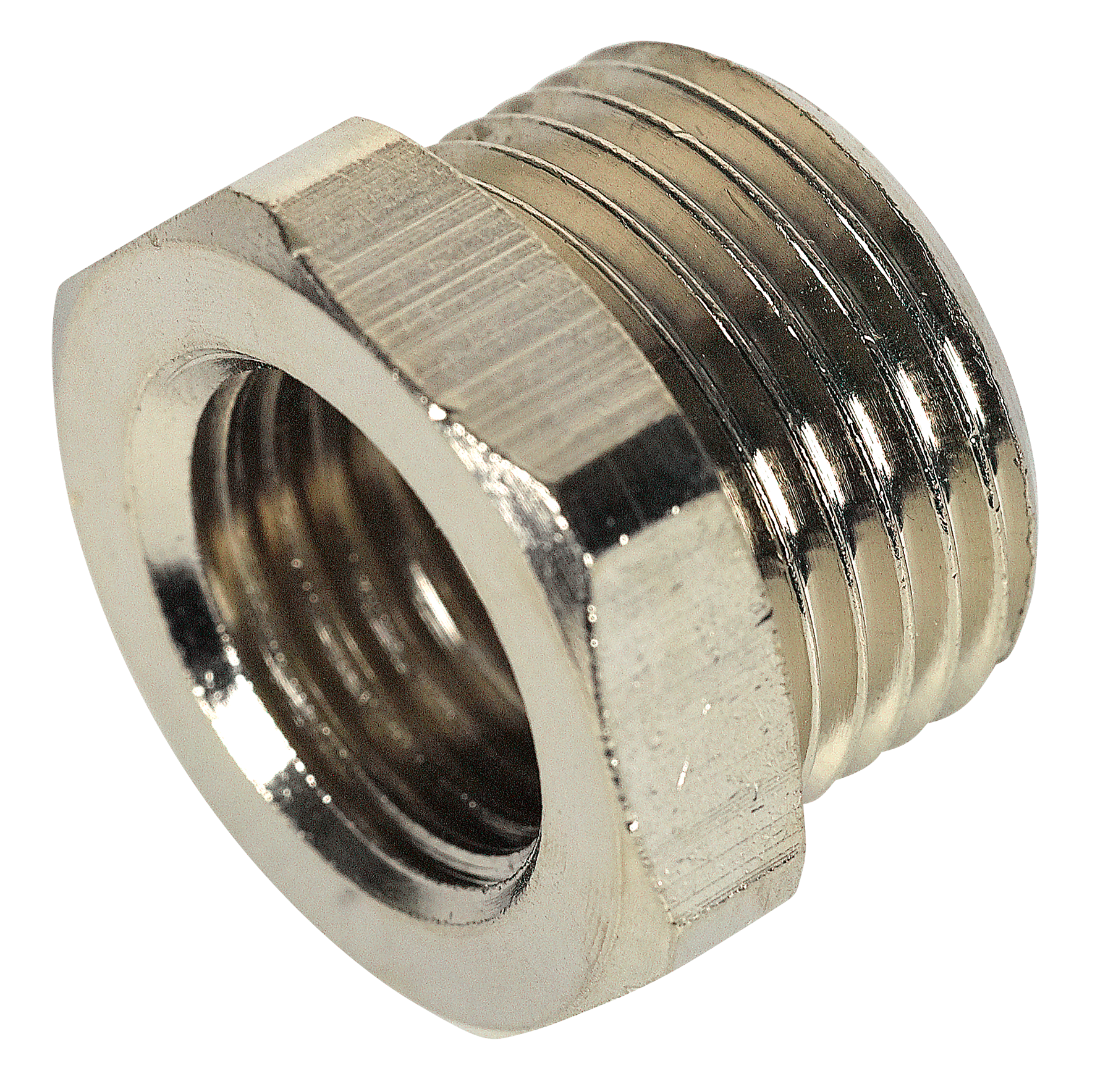 Buchse AG 3/8" IG 1/4"