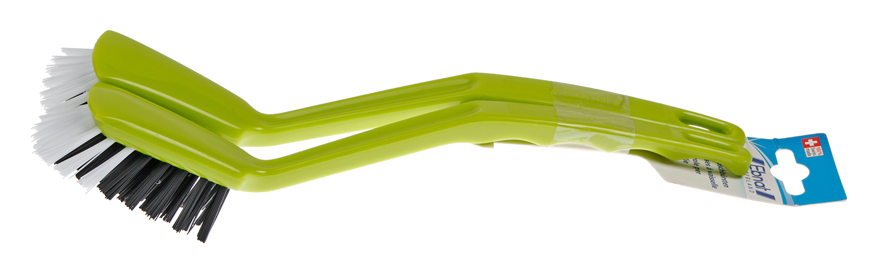 Abwaschbürste medium hard 2St.