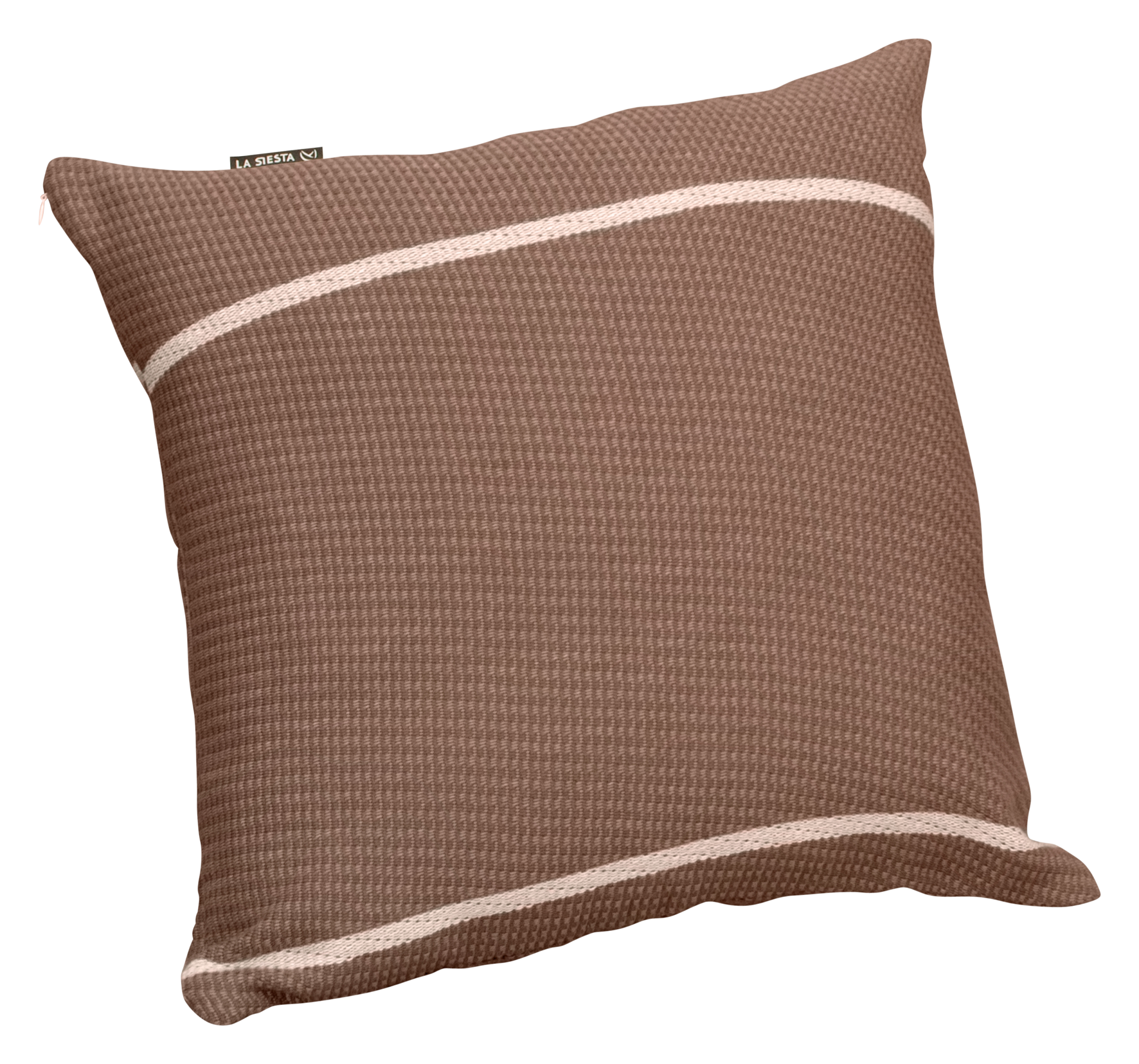 Kissen Carino chocolat