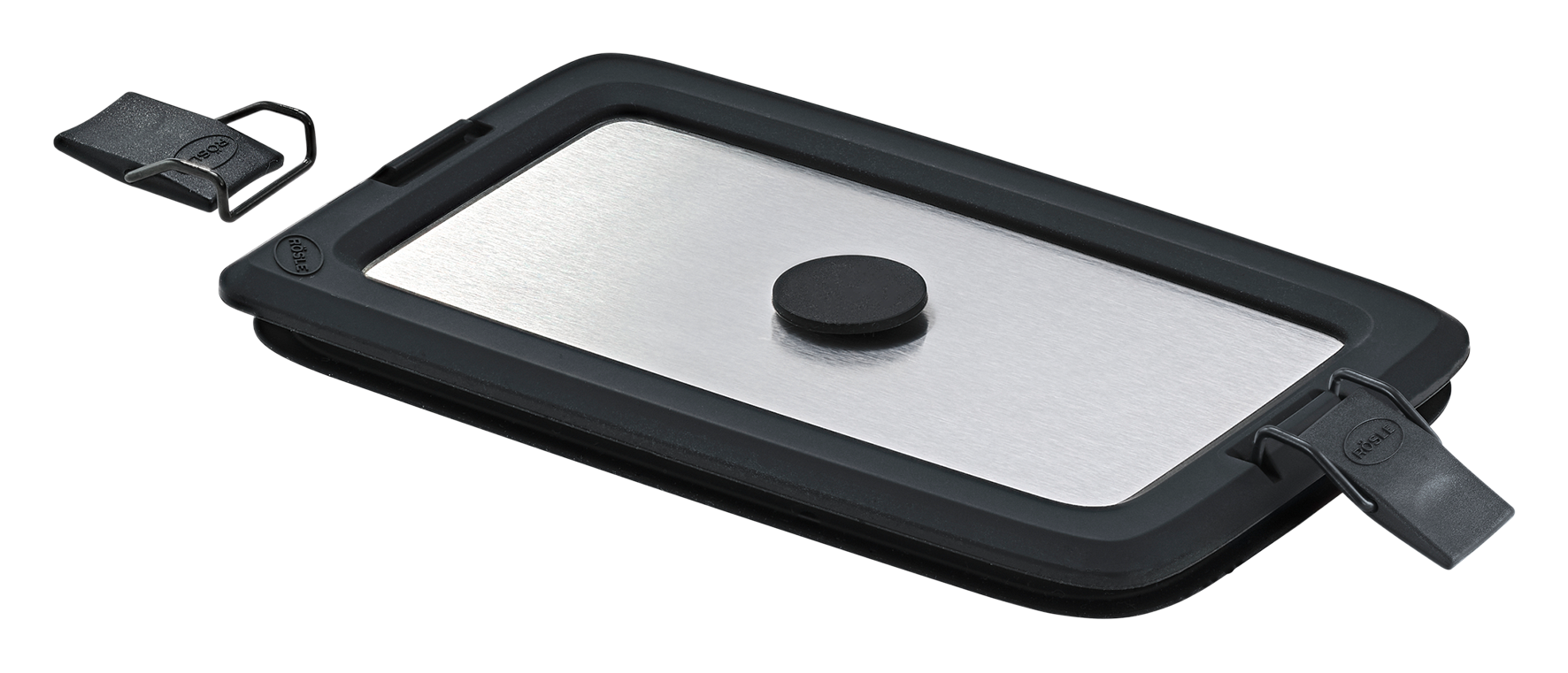 Deckel Flexx 2Go eckig 0.6 l