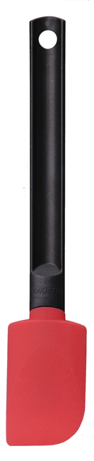 Silikonschaber rot 24cm